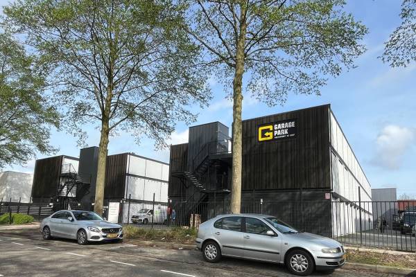 Bedrijfsruimte Basicweg 15 M 69 Amersfoort