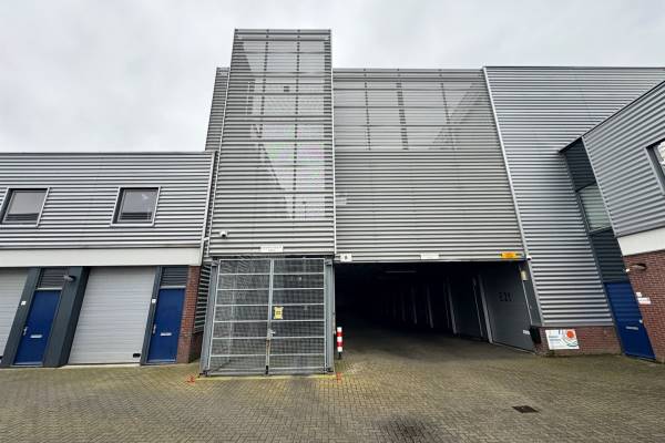 Bedrijfsruimte Heerenweg 6 E 58 Katwijk (ZH)