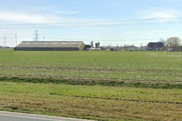 Agrarisch bedrijf Meedhuizerweg 8 Meedhuizen