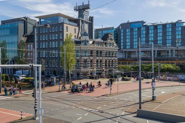 Kantoorruimte De Ruijterkade 1 Amsterdam