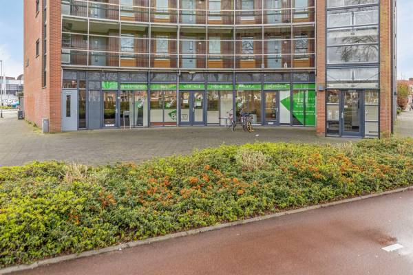 Kantoorruimte Lunetstraat 11 Breda
