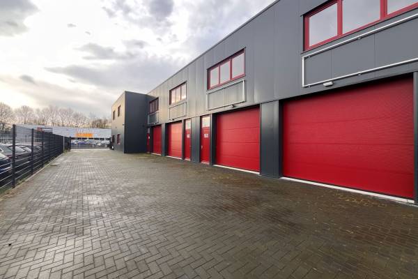 Bedrijfsruimte Narvikweg 16 Groningen