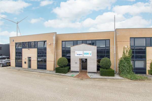 Bedrijfsruimte Van Voordenpark 5a Zaltbommel