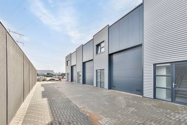 Bedrijfsruimte Aalsvoort 102b Lochem