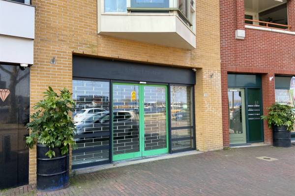 Winkelruimte Zaanweg 121 Wormerveer