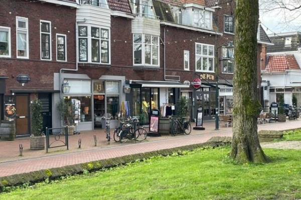 Winkelruimte Kerkstraat 13 Haren (GR)
