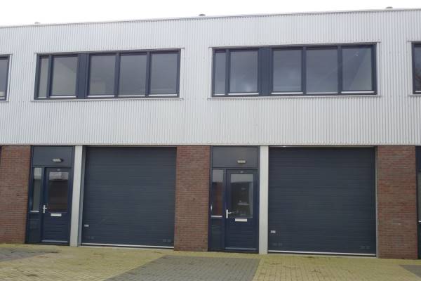 Bedrijfsruimte de Langeloop 12Y Schagen