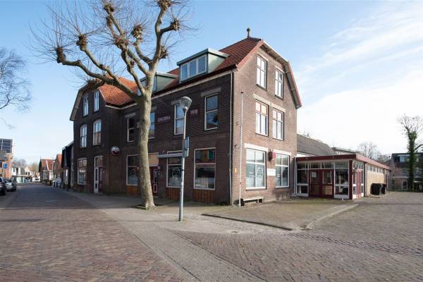 Beleggingsobject Dorpsstraat 578 Noord-Scharwoude