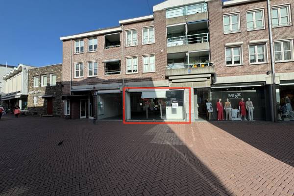 Winkelruimte Walstraat 8 Sittard