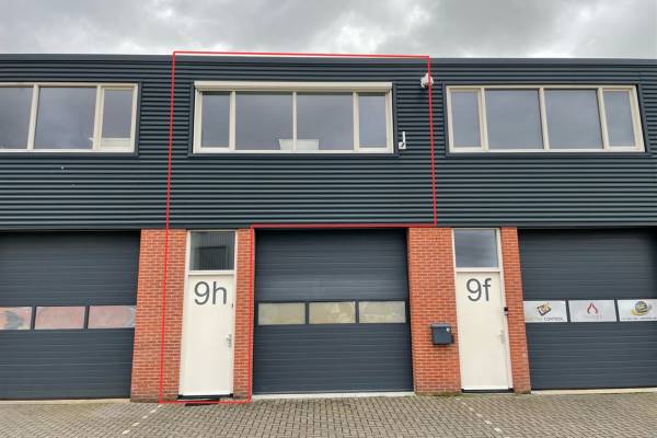 Kantoorruimte Zijdepark 9h Ouderkerk aan den IJssel