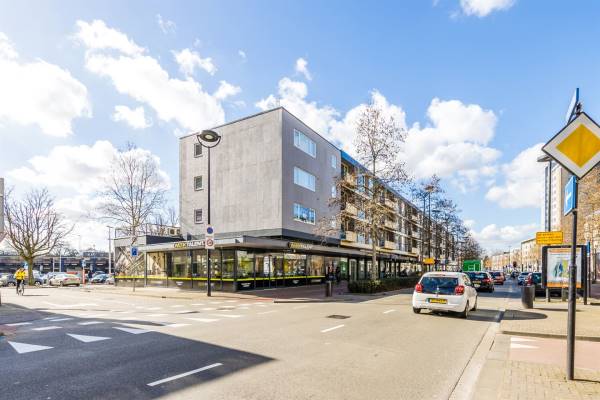 Kantoorruimte Schouwburgring 2a Tilburg