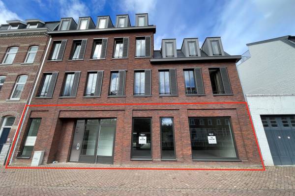 Winkelruimte Akerstraat 16A Maastricht