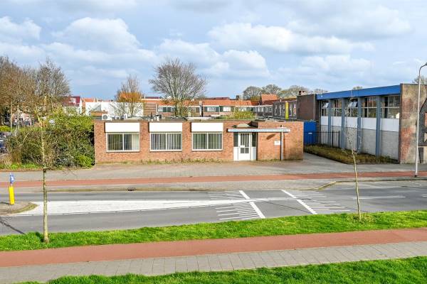 Maatschappelijk vastgoed Moerbergplantsoen 65A IJmuiden