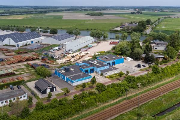 Bedrijfsruimte Nieuwe Kleverskerkseweg 19- 21 Middelburg