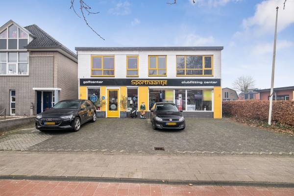 Beleggingsobject Stationsweg 41 Drachten