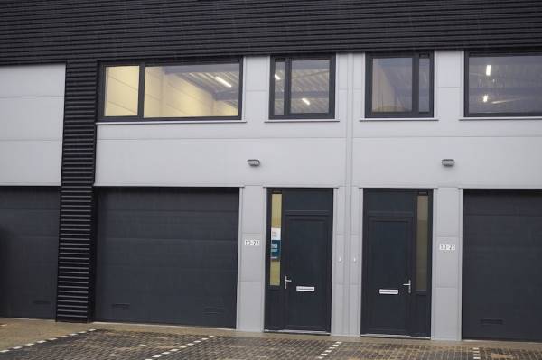 Bedrijfsruimte Aluminiumstraat 10 22 Zoetermeer