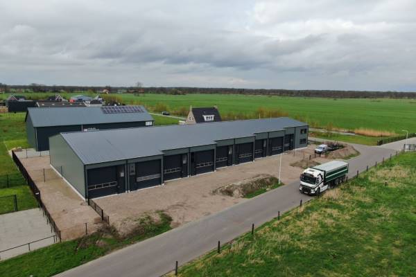 Bedrijfsruimte Tolbaas 2 Gorredijk