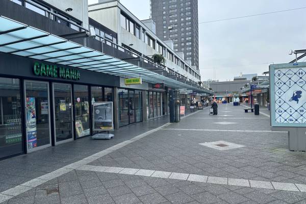 Winkelruimte Winkelcentrum Woensel 5A Eindhoven