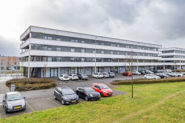 Kantoorruimte Warmondstraat 114 Tilburg