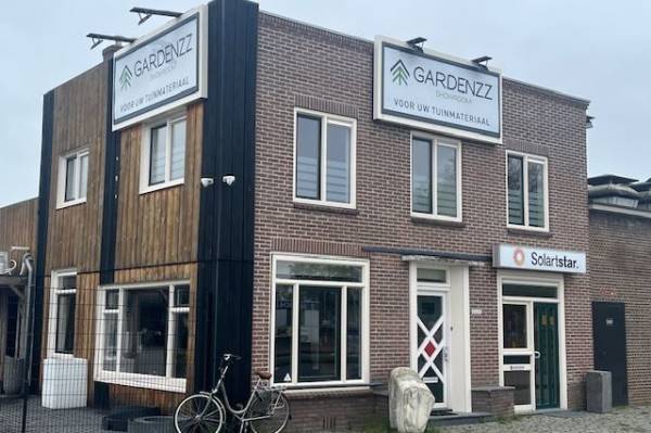 Kantoorruimte Hanzeweg 41 Deventer