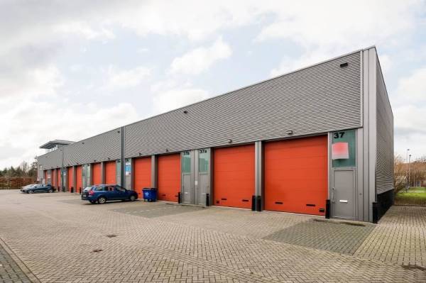 Bedrijfsruimte Zwolseweg 37b Barendrecht
