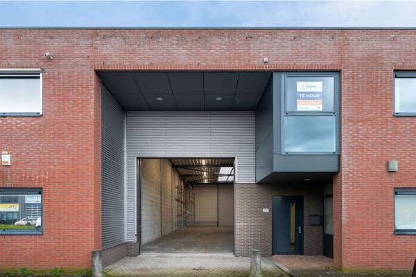 Bedrijfsruimte Bijdorp-West 77 Barendrecht