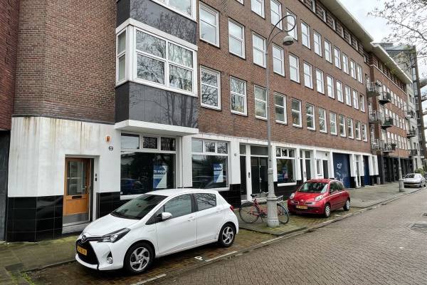 Bedrijfsruimte Visseringstraat 27 Amsterdam