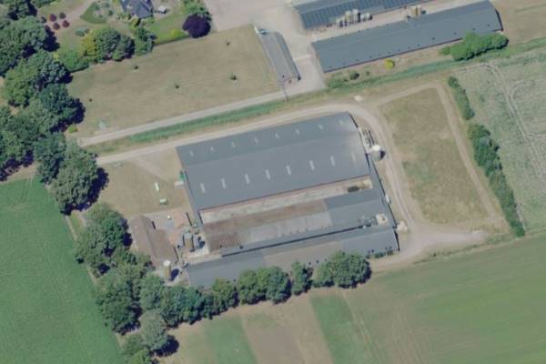 Agrarisch bedrijf Ontginningsweg 8 Odiliapeel