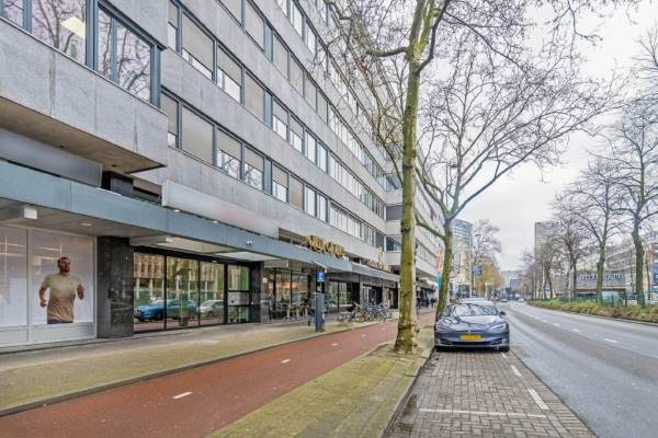 Kantoorruimte Westblaak 107- 147 Rotterdam