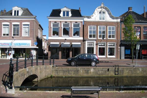 Winkelruimte Grootzand 48 Sneek