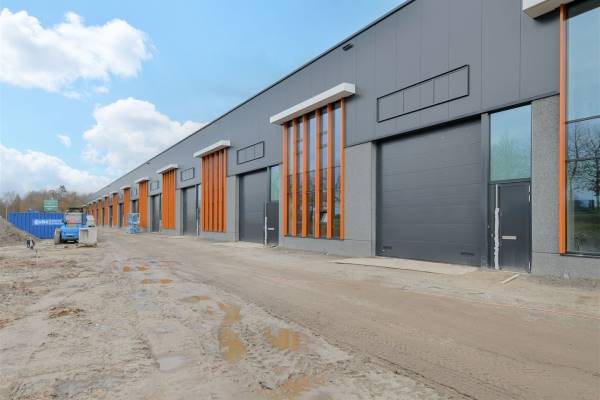 Bedrijfsruimte Ecustraat 57 Etten-Leur