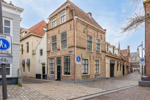 Winkelruimte Rijfelstraat 1 Goes