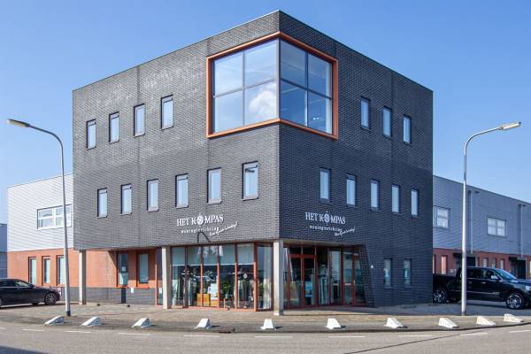 Kantoorruimte Ambachtweg 29a Moordrecht