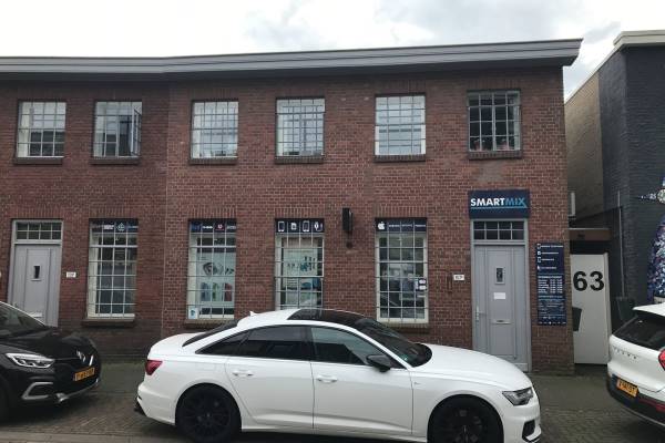 Winkelruimte Sint Josephstraat 157A Dongen