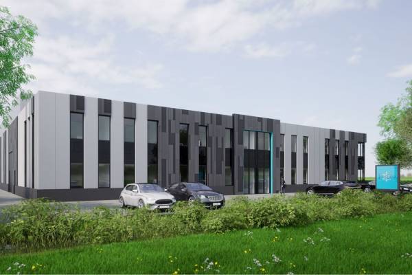 Bedrijfsruimte Gildekamp 20 Cuijk