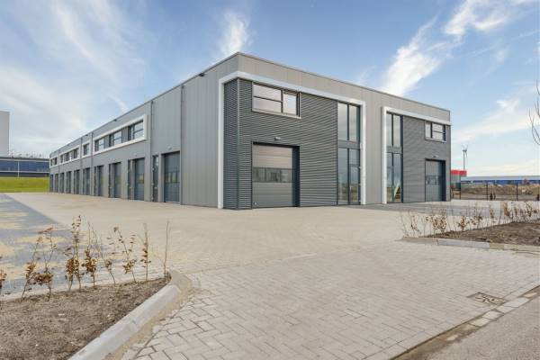 Bedrijfsruimte Eckertstraat 58E Kampen