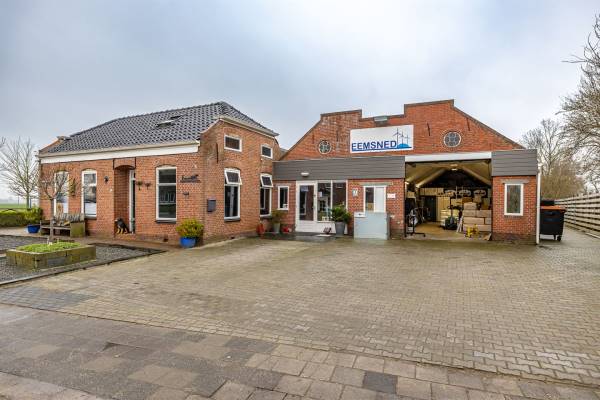 Bedrijfsruimte Westendorpweg 34 Losdorp