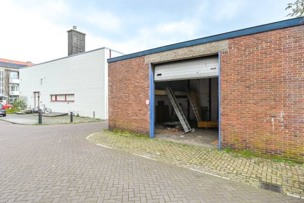 Bedrijfsruimte Dollardstraat 12 IJmuiden