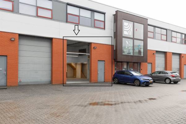 Bedrijfsruimte Zuidergracht 21 17A Soest