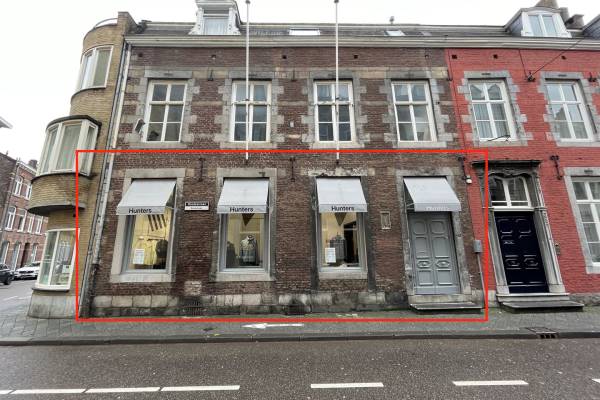 Winkelruimte Bredestraat 13 Maastricht