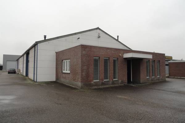 Bedrijfsruimte Millenerweg 24A Sittard