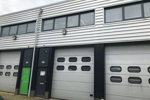 Bedrijfsruimte Kempenbaan 39 Rijen