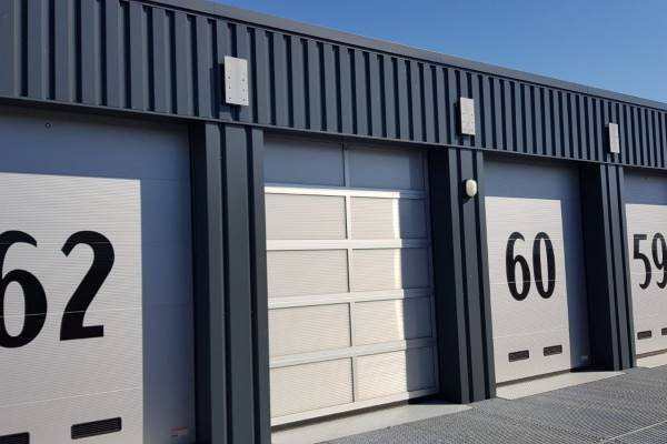 Bedrijfsruimte Omweg 38 a 61 Assendelft