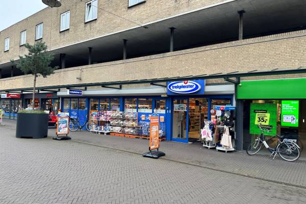 Winkelruimte Galerij 18 Uden
