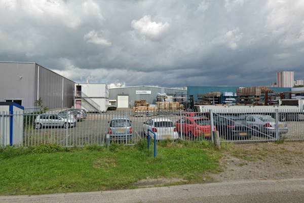 Bedrijfsruimte Spuiweg 12 Waalwijk