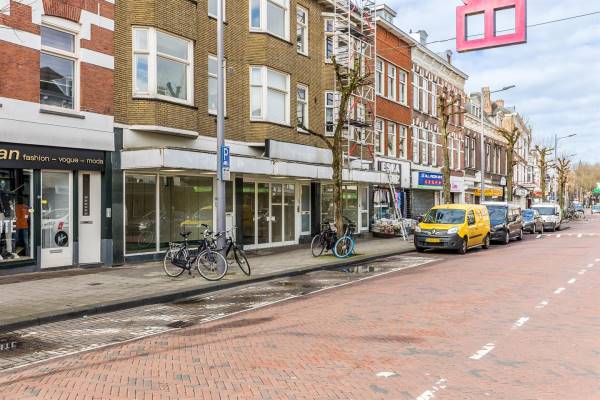Winkelruimte Zwart Janstraat 80A Rotterdam
