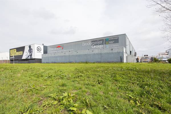 Bedrijfsruimte Savannahweg 59 Utrecht