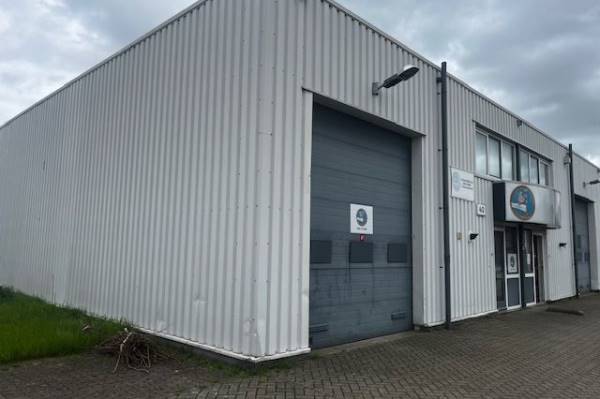 Bedrijfsruimte De Groote Heeze 40 Heijen