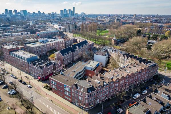 Beleggingsobject Nieuwe Crooswijkseweg 80 A 01 Rotterdam
