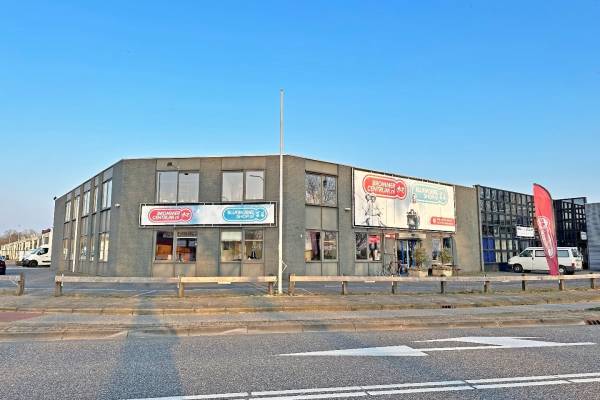 Bedrijfsruimte Newtonweg 1B Zwolle